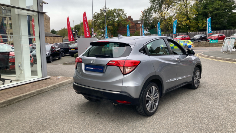 Honda HR-V 1.5 i-VTEC SE Navi CVT 5dr Petrol Hatchback